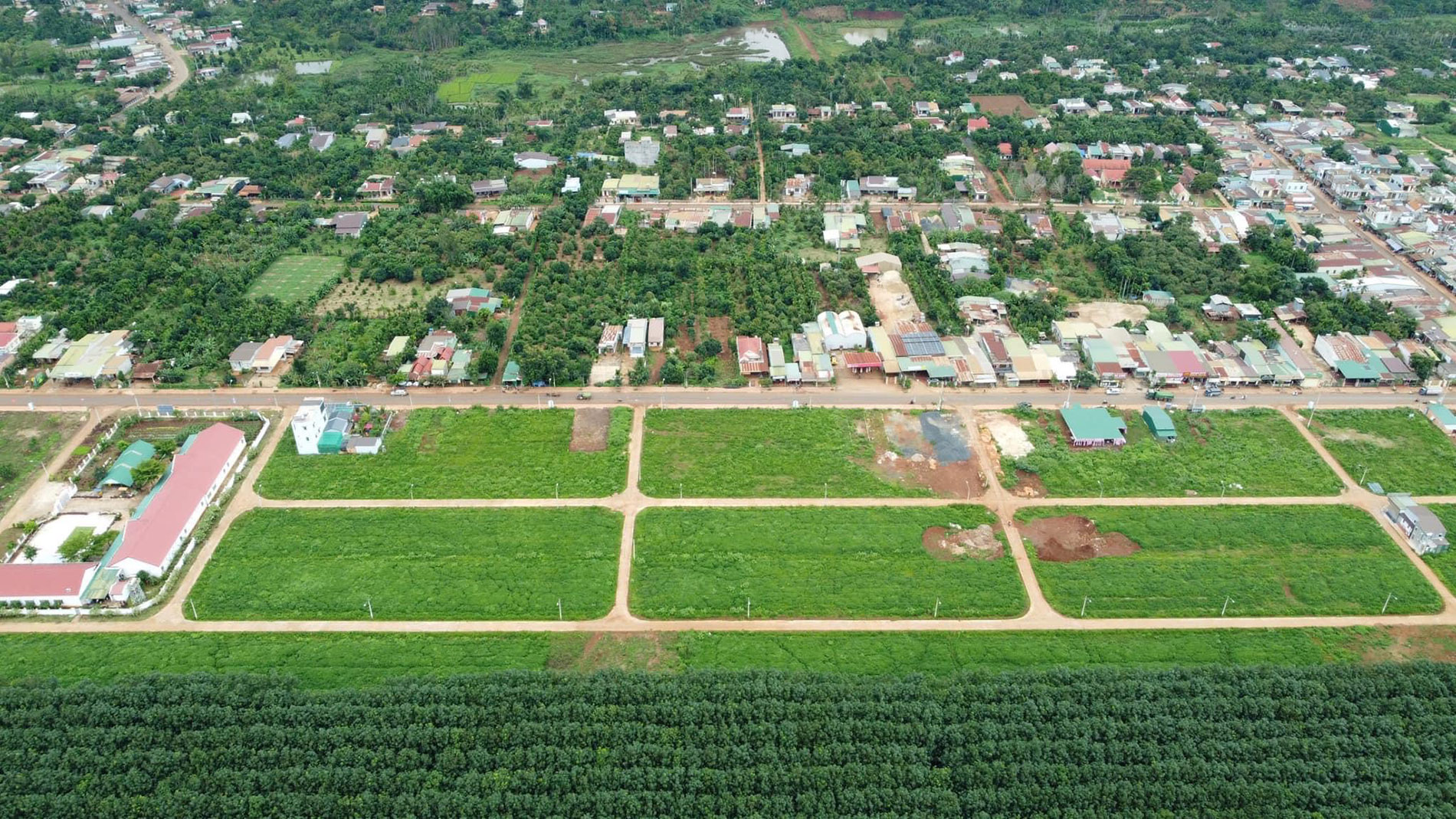 Đất Nền Phú Lộc Đak Lak